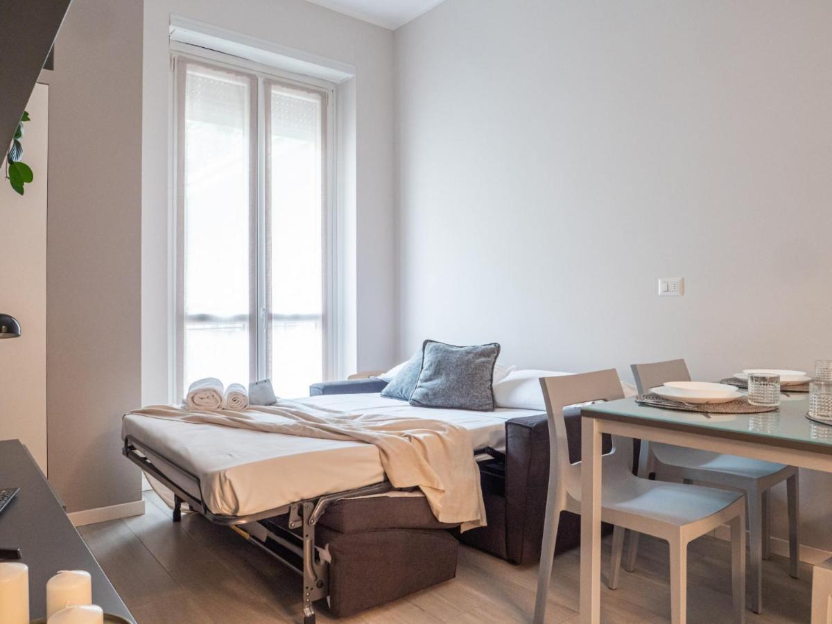 The Best Rent - Apartment With Balcony In Milan Downtown Bagian luar foto